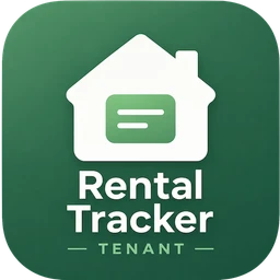 The Rental Tracker Tenant app icon.